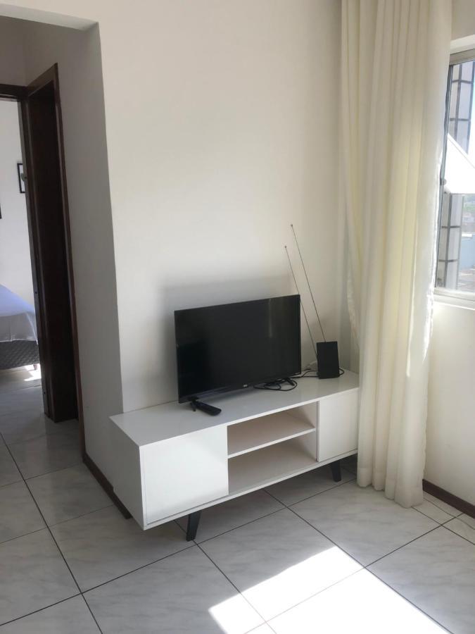 Abdon Batista - Apto Completo Central, Smart Tv Joinville Exteriér fotografie